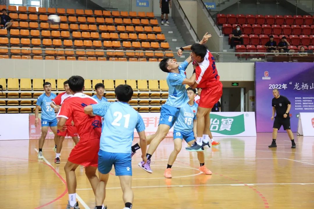 2022年全国男子手球锦标赛直播,2022全国青少年手球锦标赛