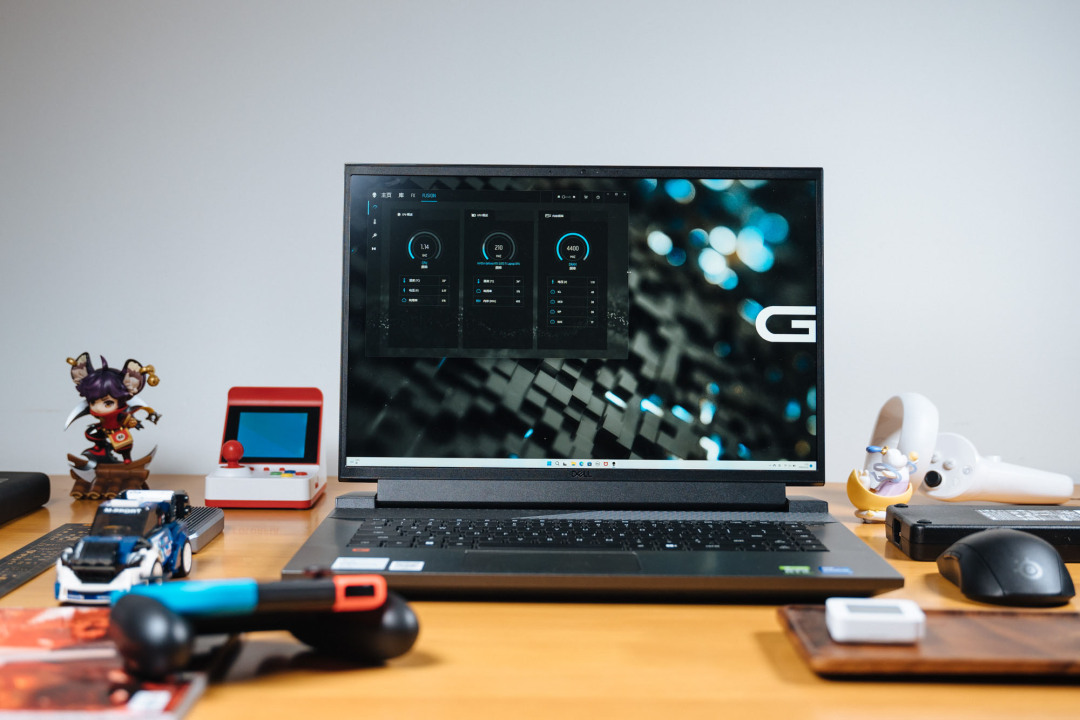 为什么戴尔游匣g16被称为小外星人,戴尔游匣g15i73060测评满血版