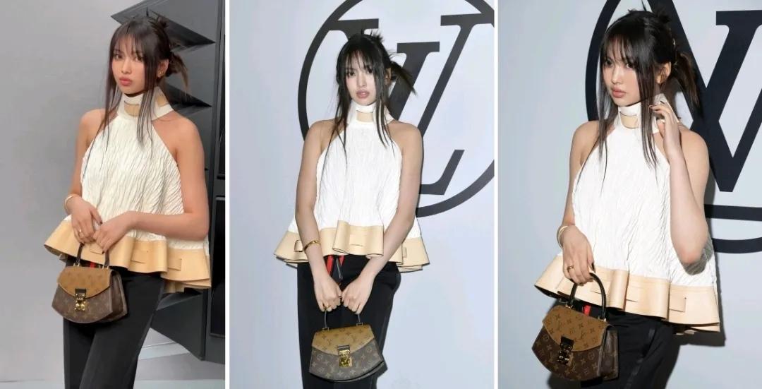 为学BLACKPINK路线，公司批发品牌代言给NEWJEANS遭吐槽！