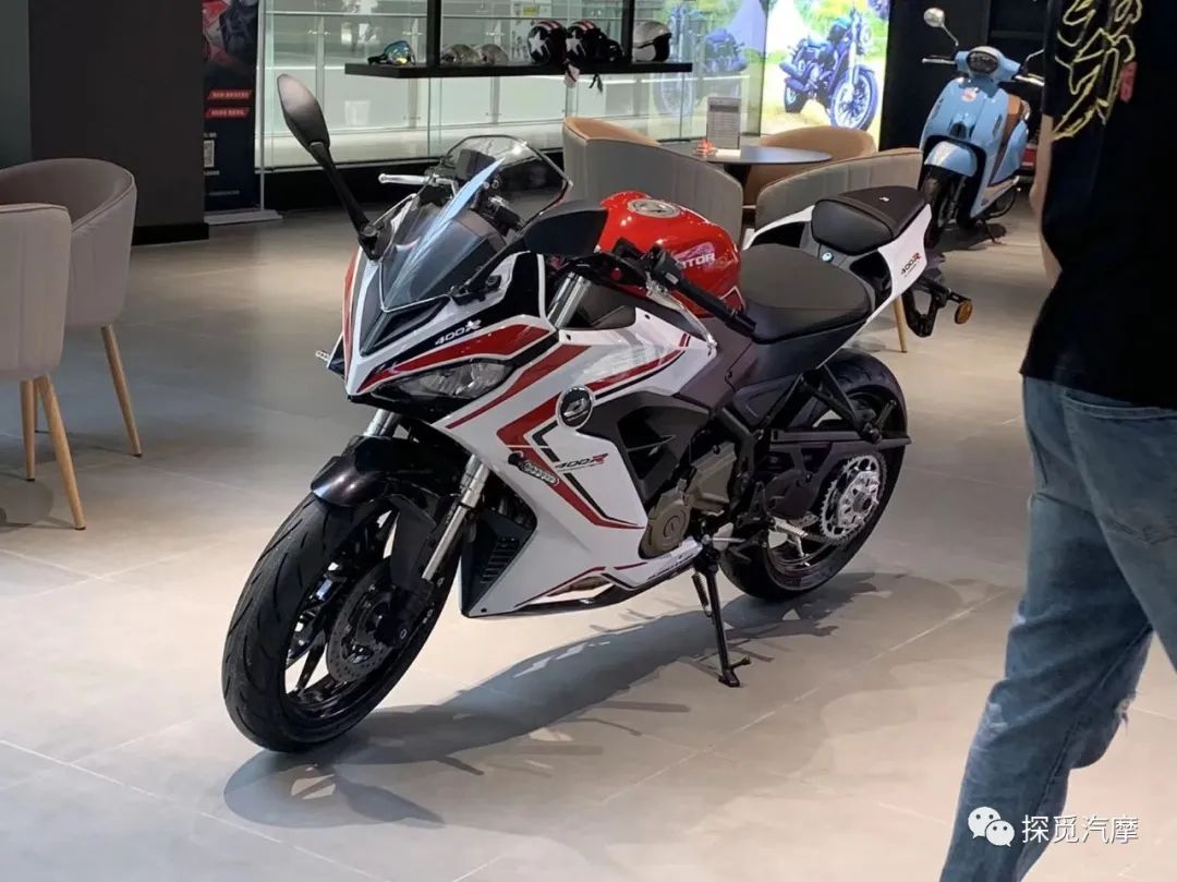 详细测评QJmotor赛400︱又是一个“温柔”“香”