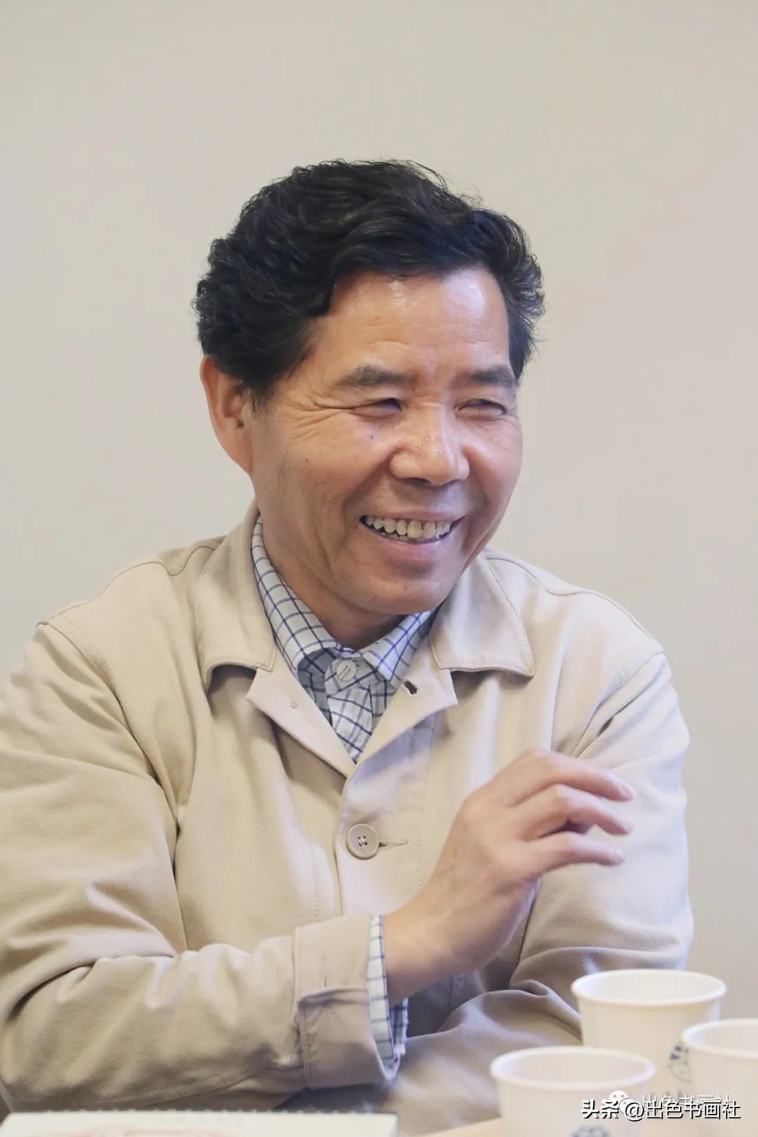 毛驴·石头·荆棘鸟——终南性灵社专访学者·作家王海珺