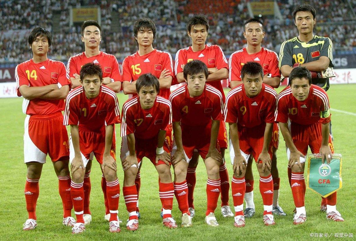 中国男足这几年有什么表现,中国男足这次的命运为何这么好