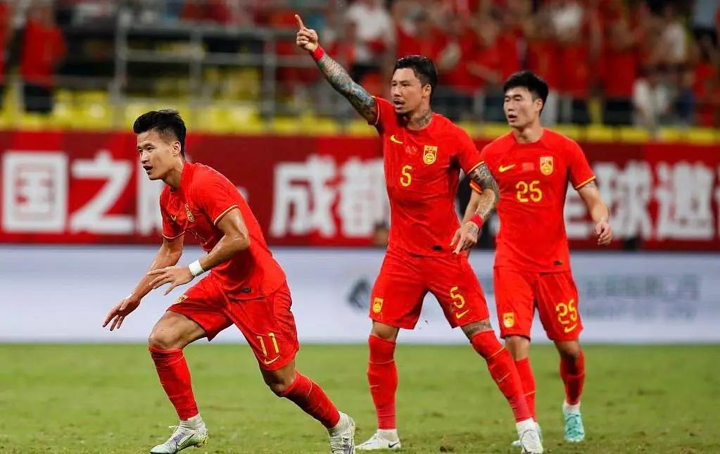 国足即将面对的强劲对手,国足挑战世界足球