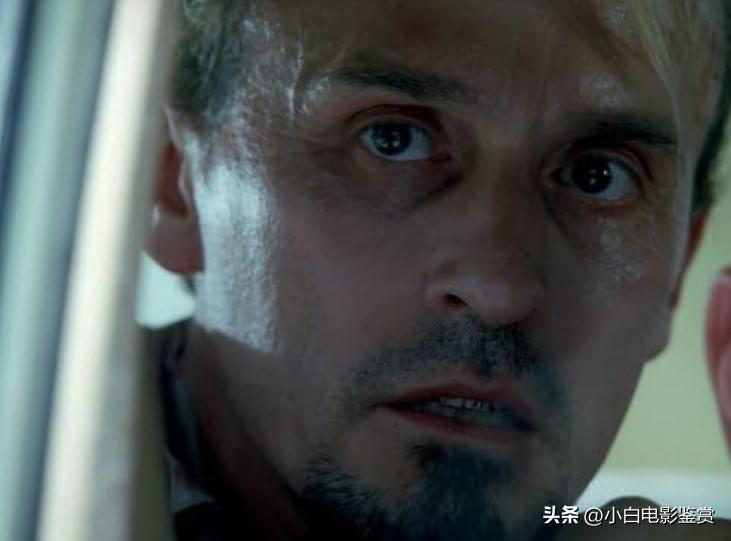 心理阴影与道德困境：美剧《囚徒》的人性探索