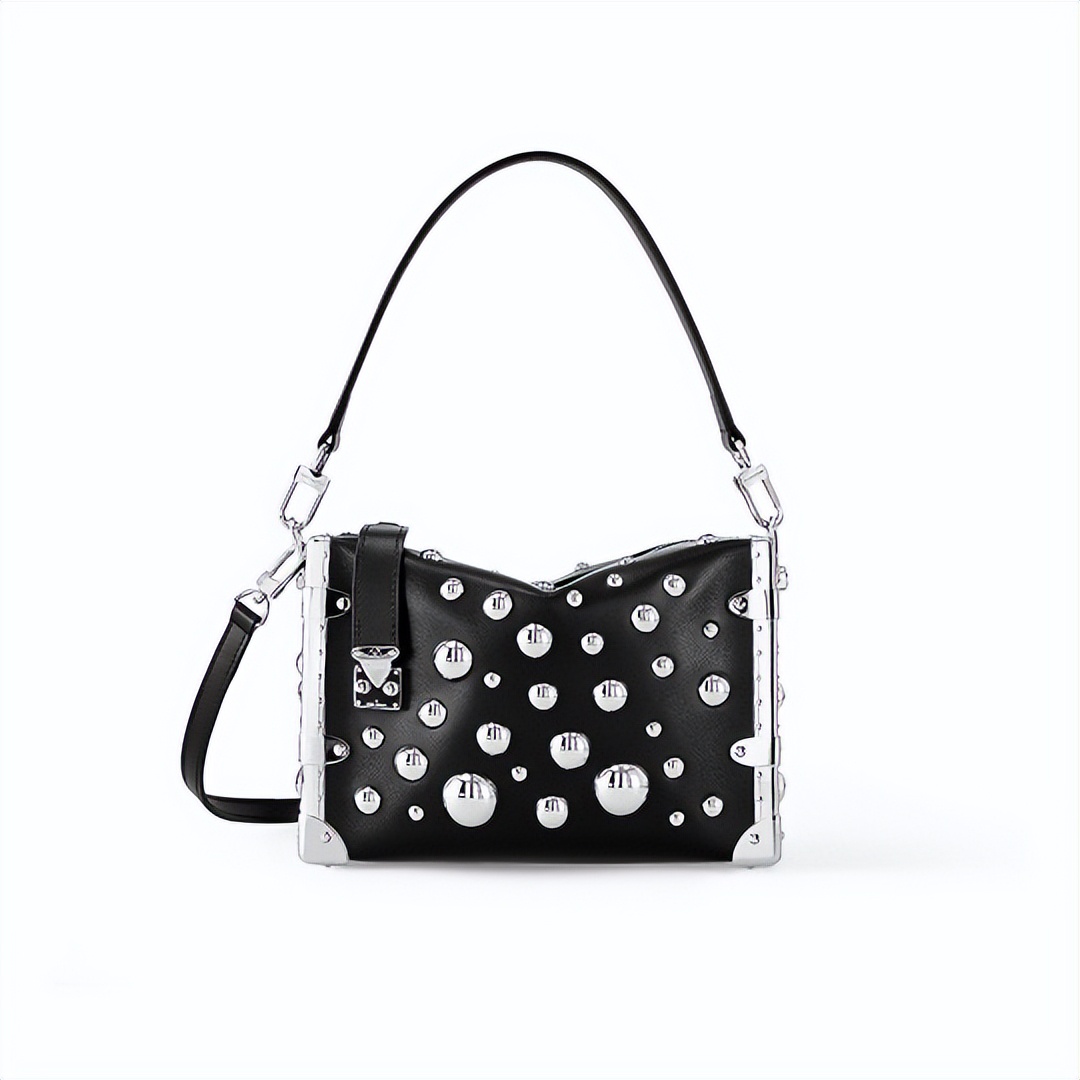 louisvuitton新包,lv联名草间波点包