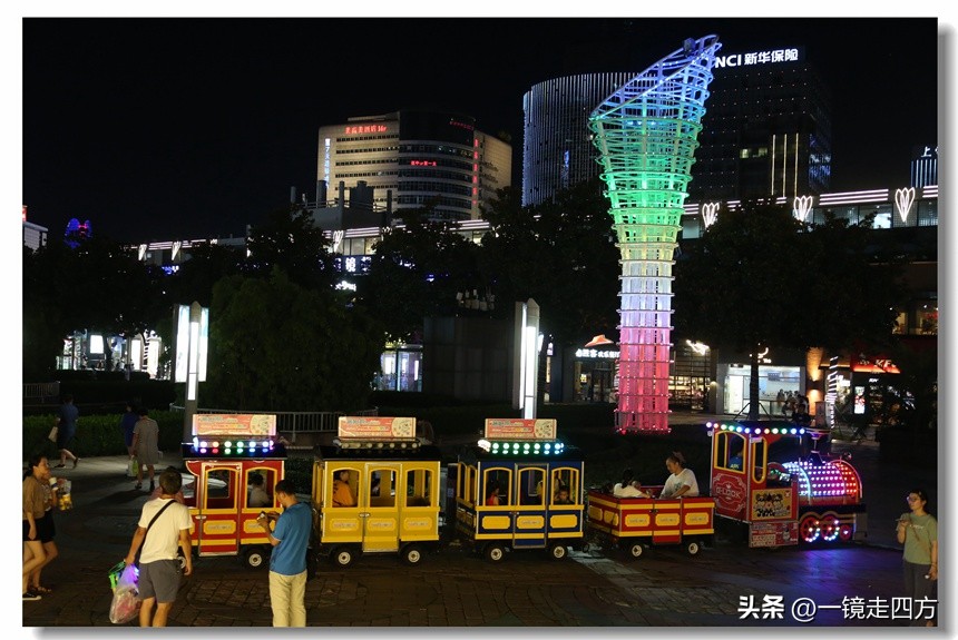 宁波天一购物广场,宁波特色天一广场