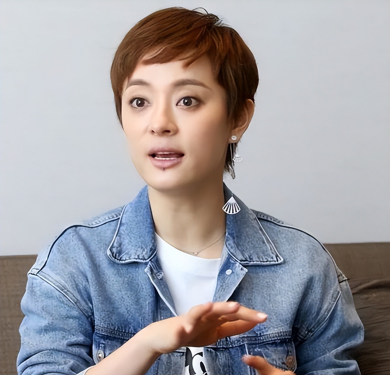 野路子戏曲演员,演技里的野路子