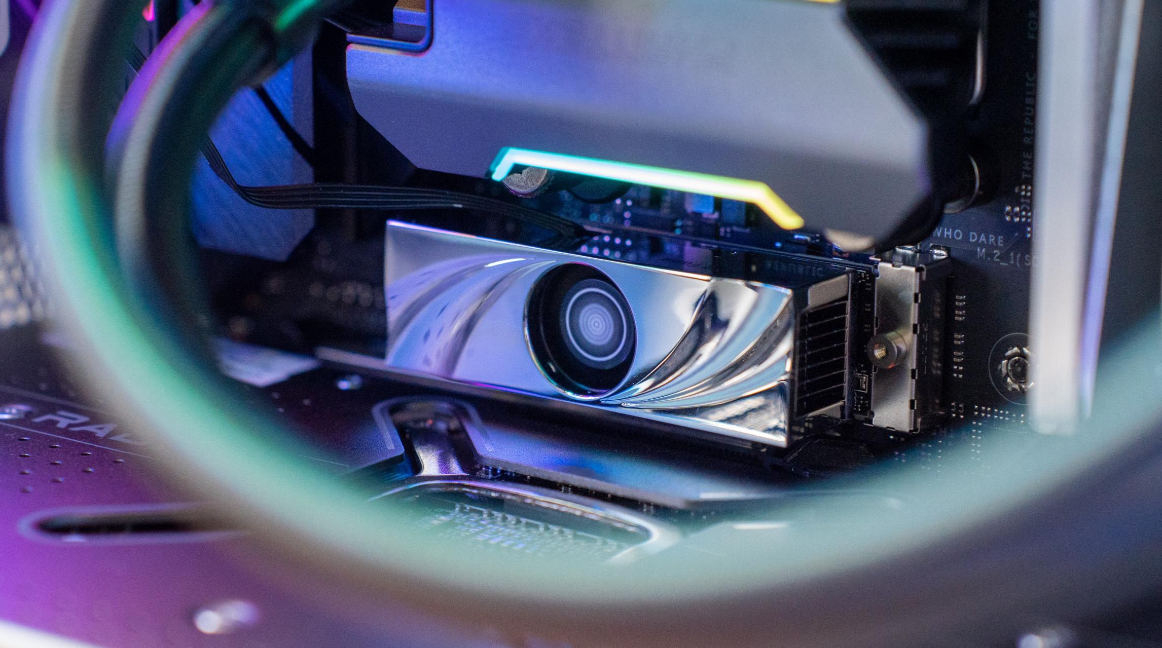 影驰固态硬盘hof和ex哪个好,影驰hofex固态硬盘