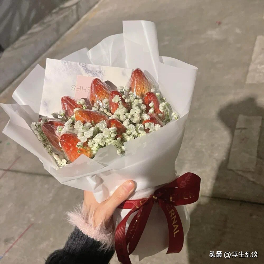 甜度爆表的520浪漫文案，送给自己的另一半