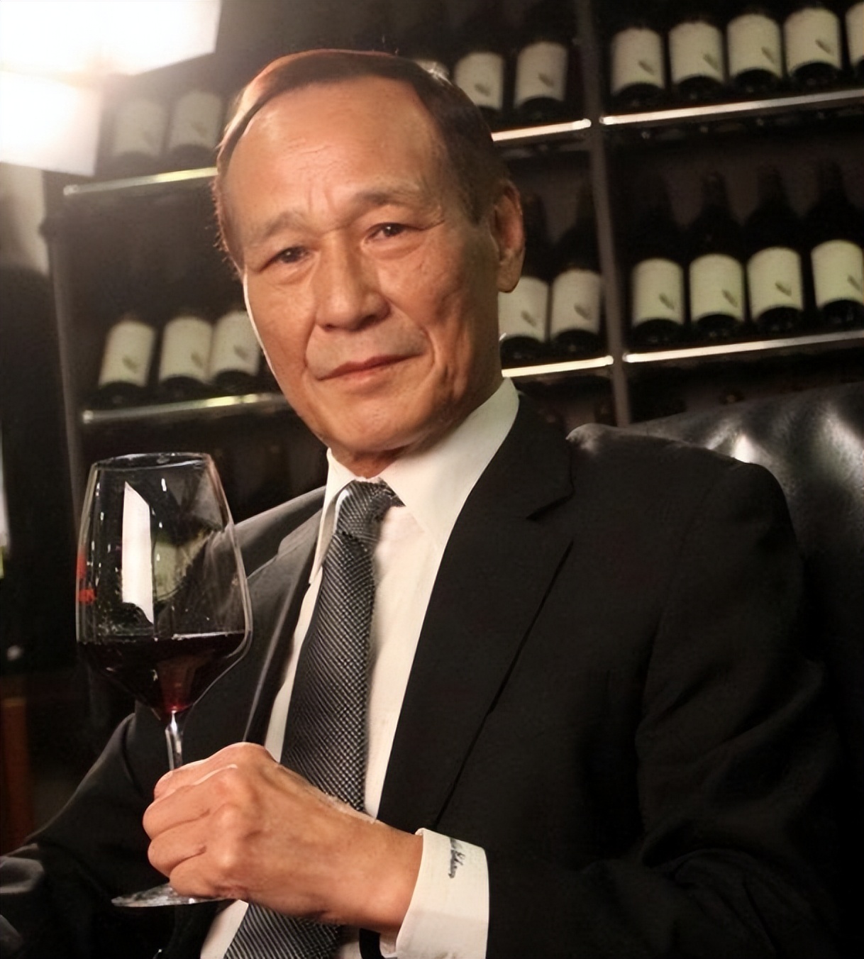 香港黑帮陈惠敏传奇人物专访,陈惠敏谈14k最有钱的老大