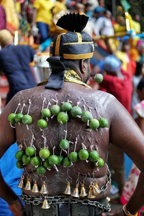 印度大宝森节的来历,印度教十大传统节日