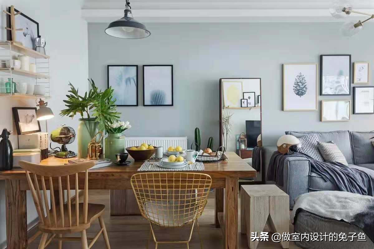 餐桌形状如何选择,餐桌需要多大尺寸摆放