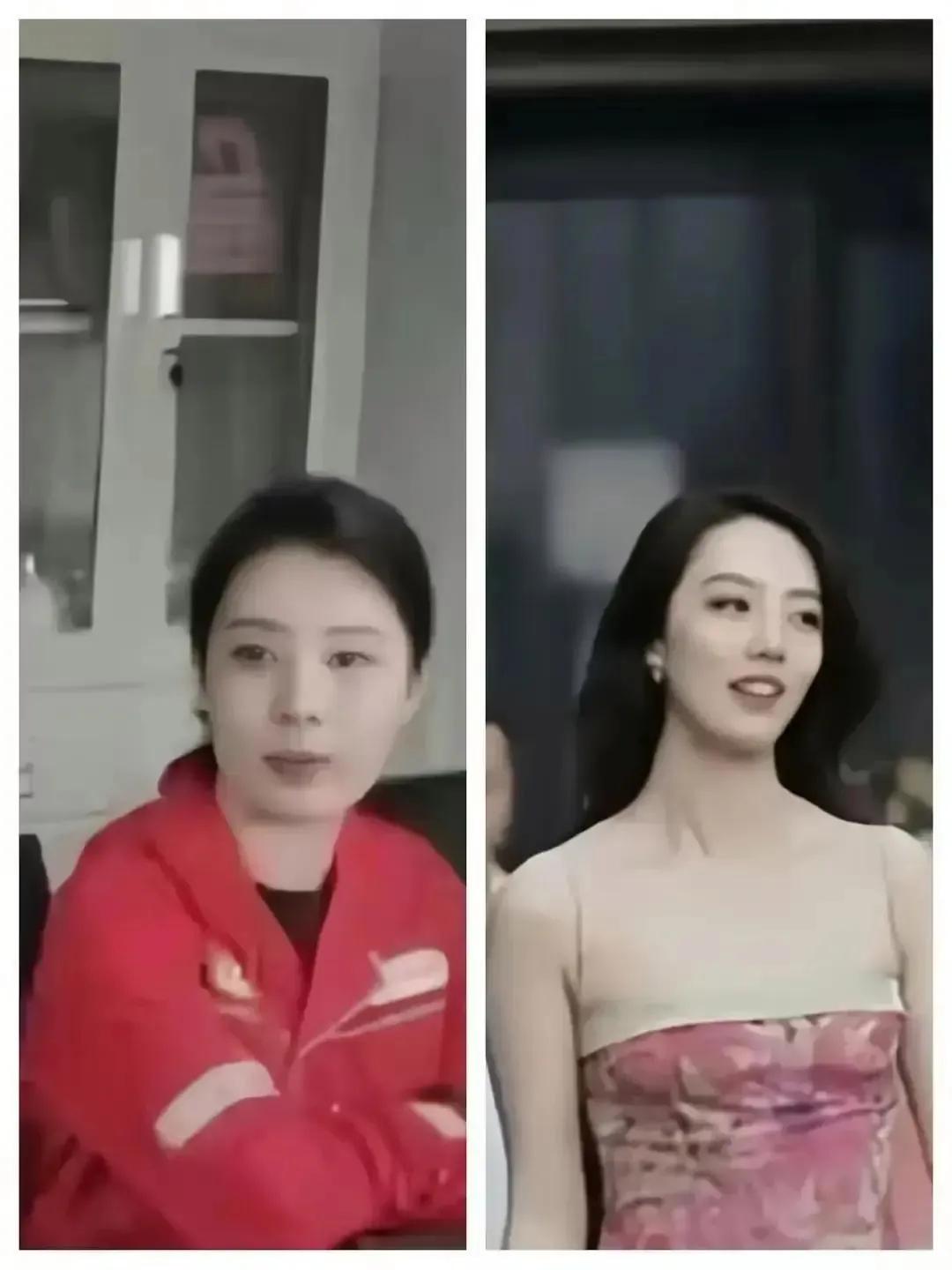 胡继勇董小槿图文,成都街拍董思槿照片