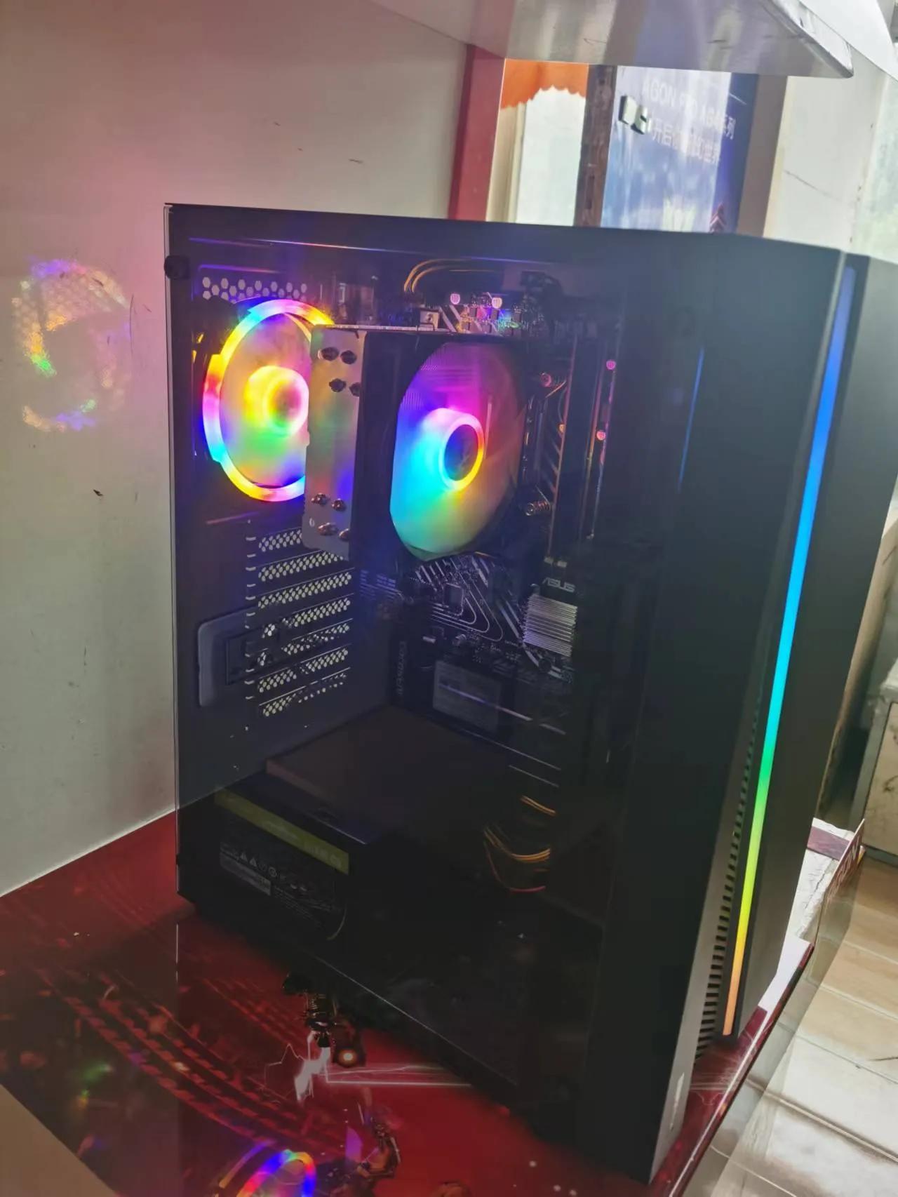 12400f配3060ti显卡,12400f搭配750ti显卡