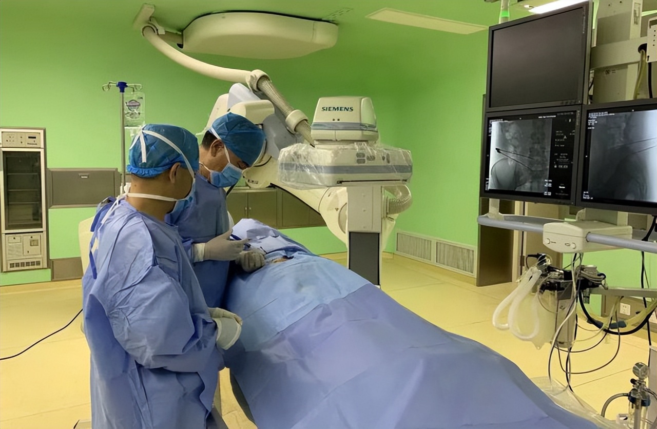 红会医院腰椎间盘突出射频消融,医院开展腰椎间盘突出射频消融