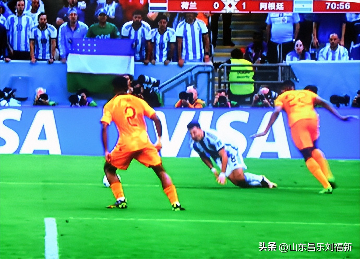 我看世界杯之廿四：荷兰队VS阿根廷队（2022·12·11）