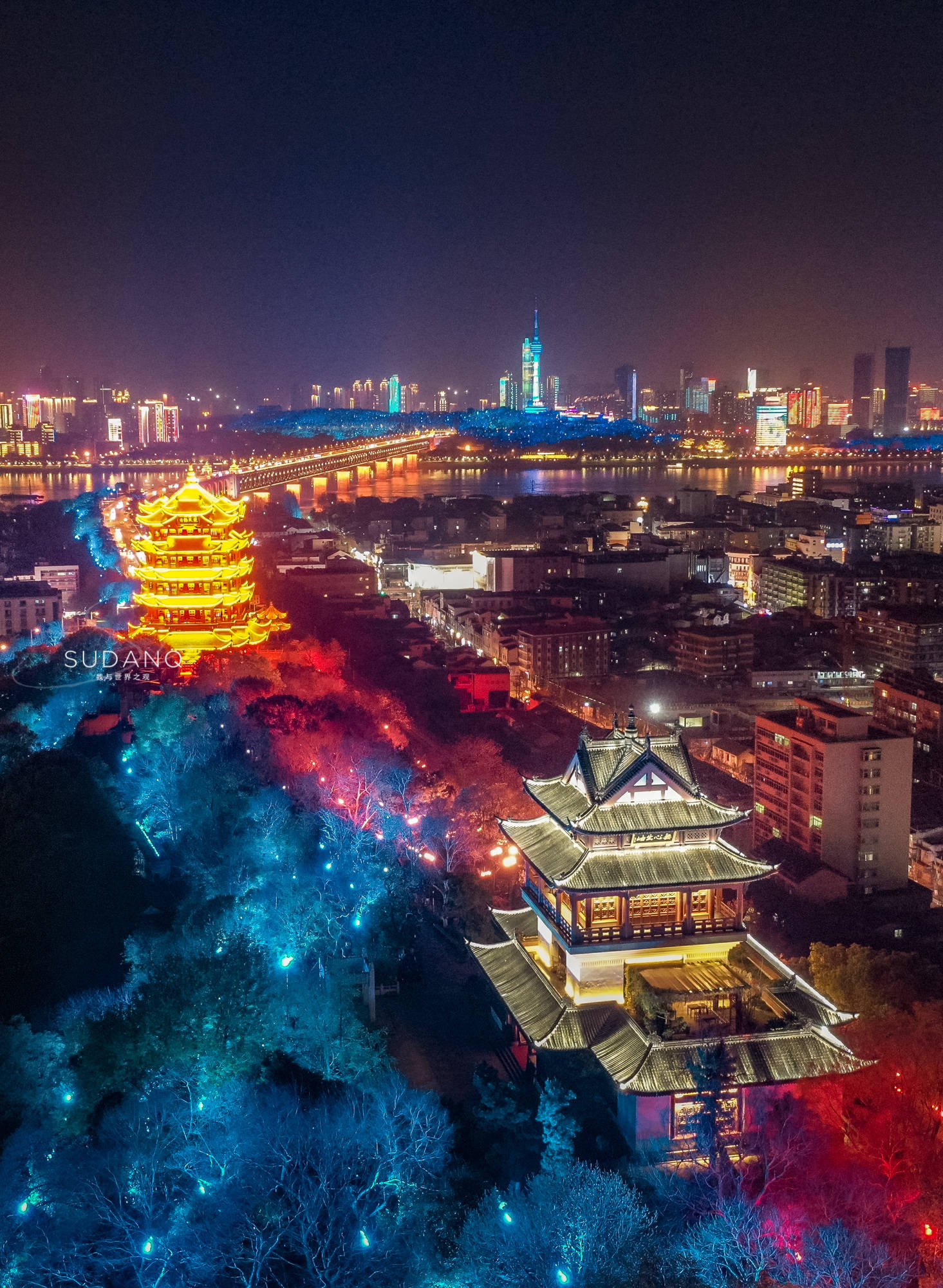 带你看武汉城建有多震撼,武汉未来城建效果图