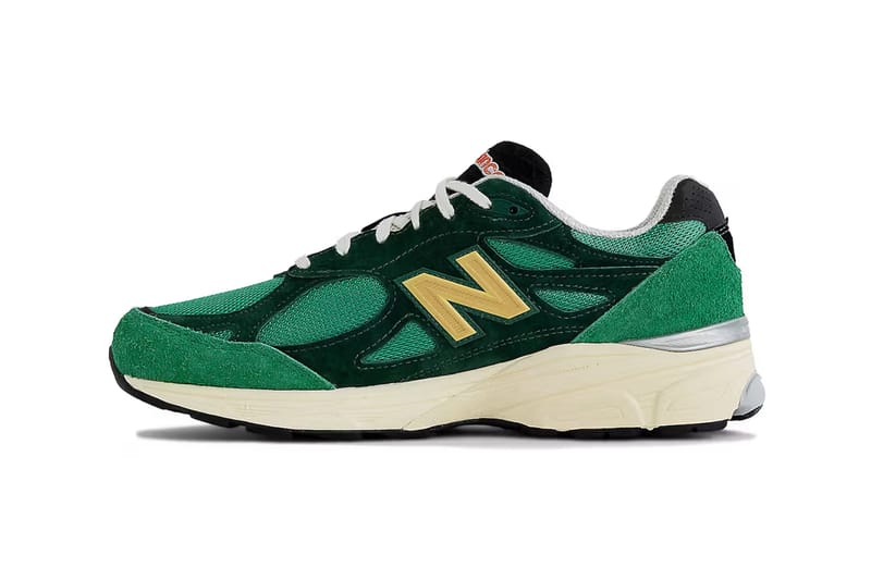 NewBalanceNB990V3复古低帮跑步鞋,newbalancenb990v4