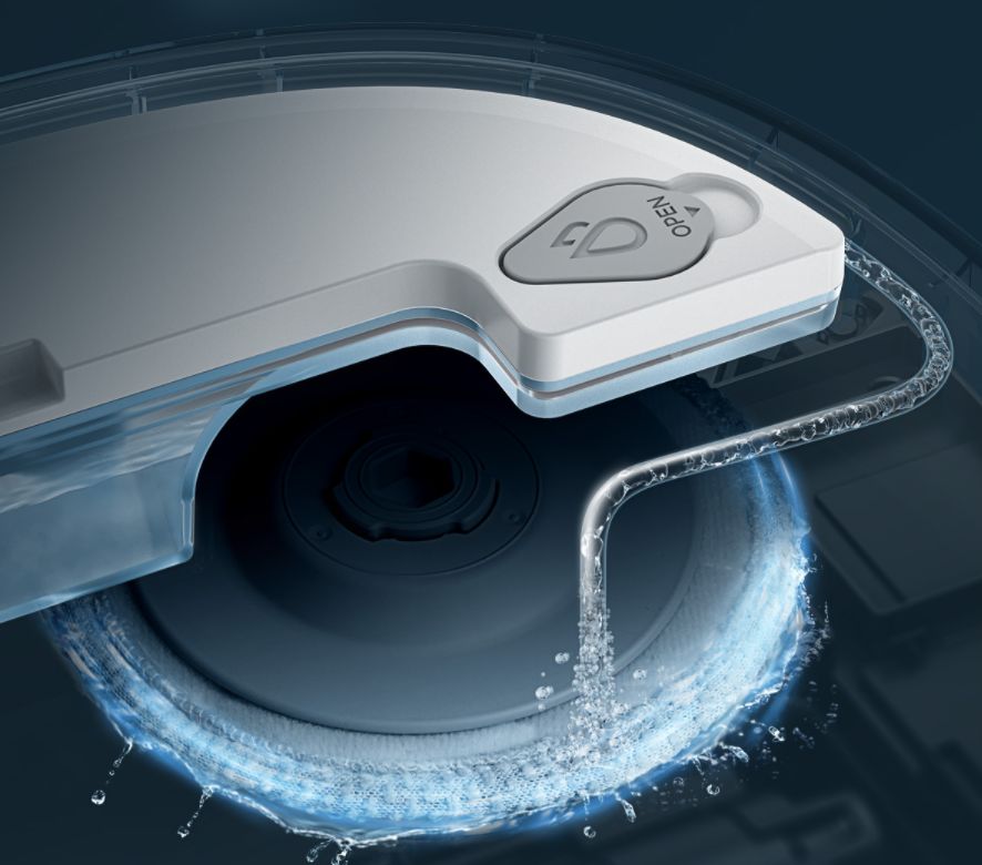 入门扫拖机器人,扫拖一体机器人使用体验