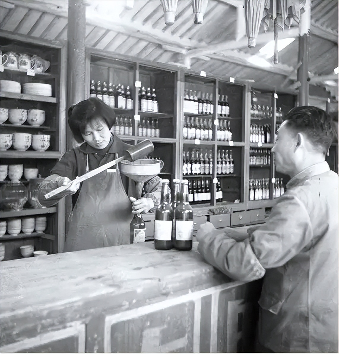 80年代的供销社物品,四十年前供销社卖过的49种日用品