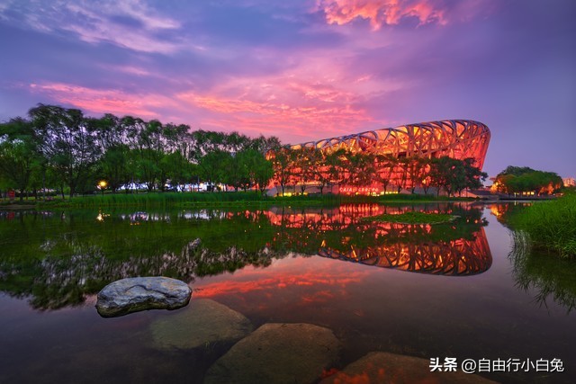 北京奥林匹克公园游览攻略,北京奥林匹克公园有哪些景点