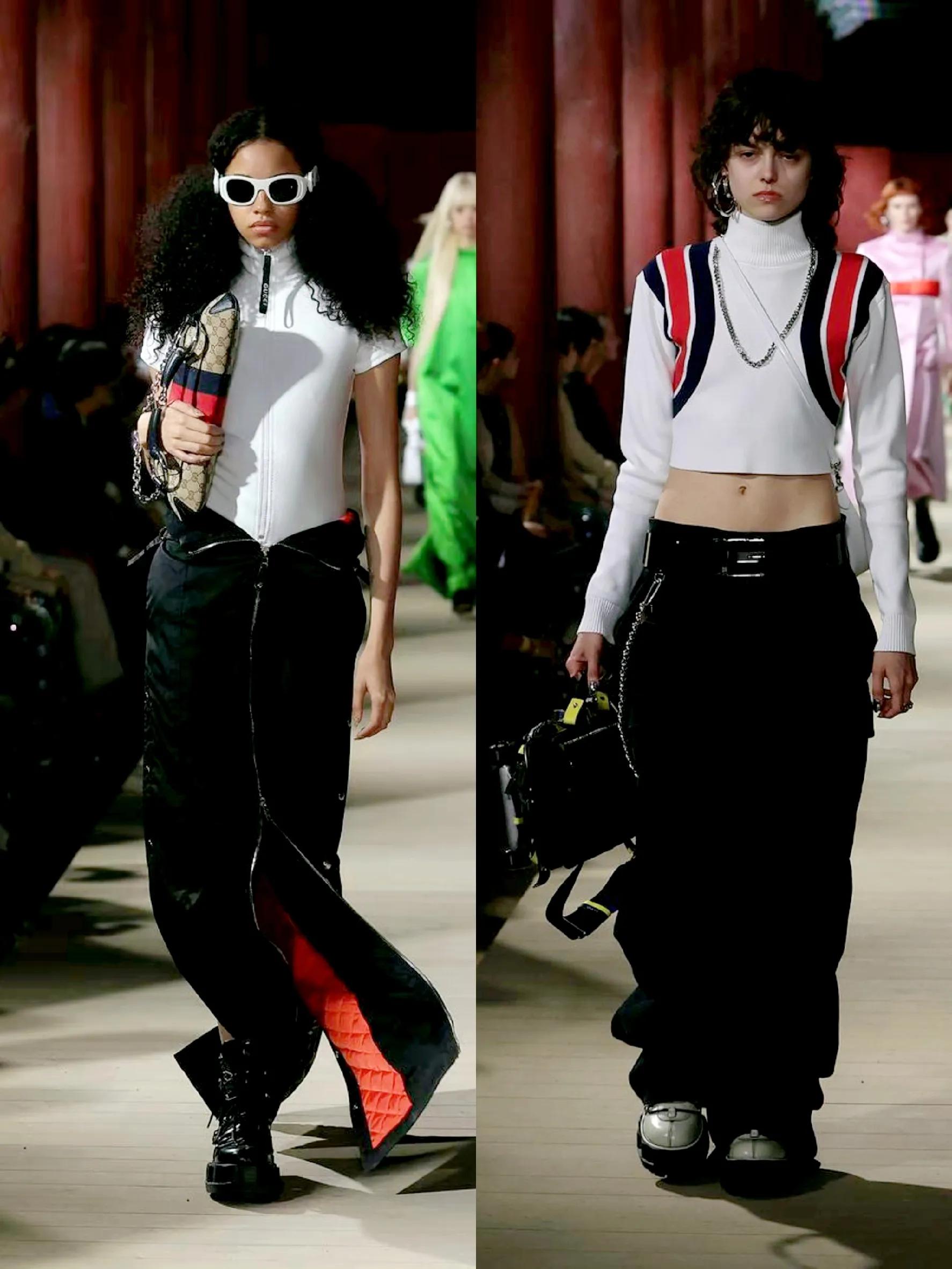 Gucci2024早春系列