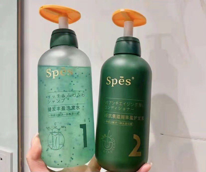好用的洗发水和护发素推荐,洗发水清洁头皮好用值得回购