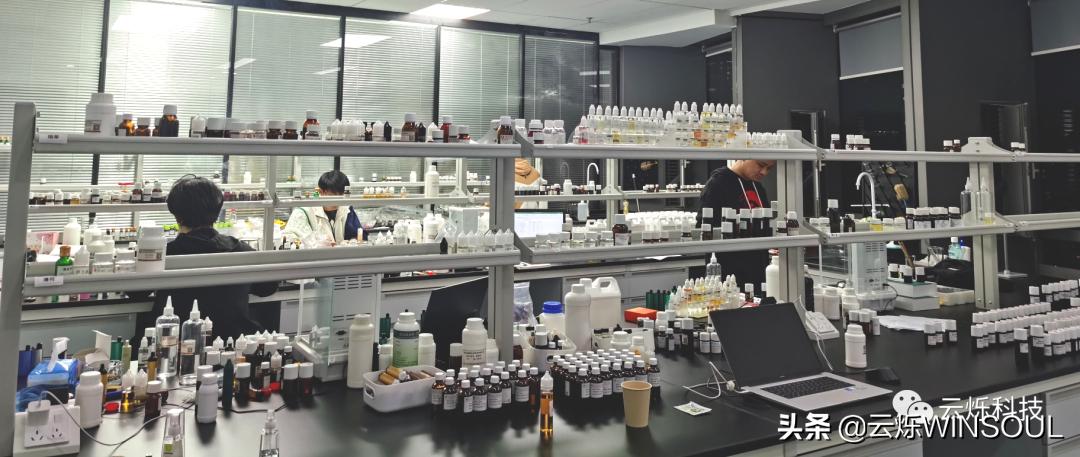 翠叶吹凉冷香飞留兰香浓醉晨昏