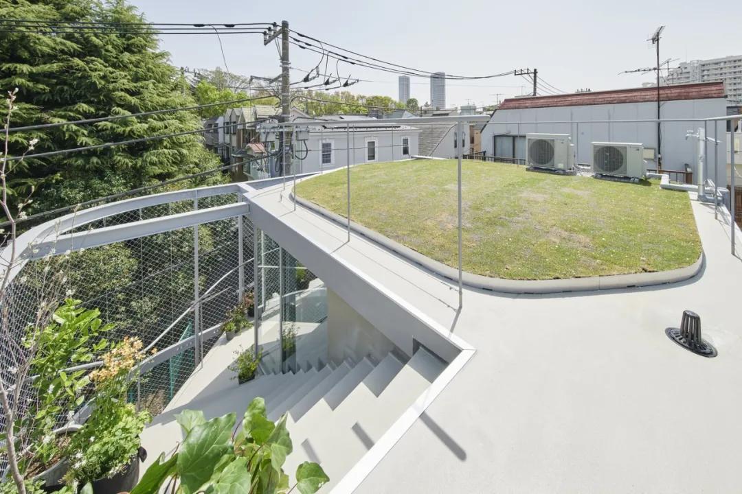 如何改造房子户型,日本极简风格住宅设计