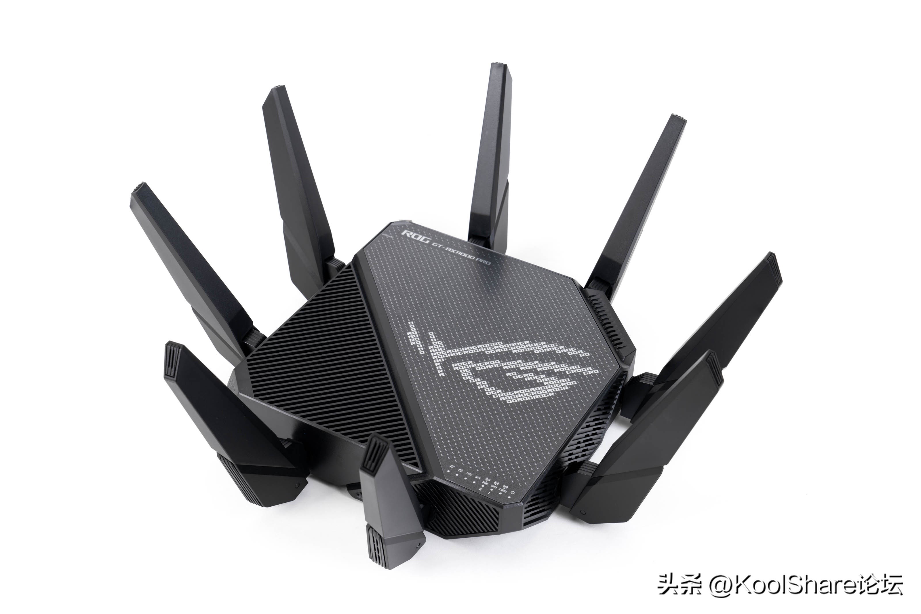 rog新款路由器2022,rog上代旗舰主机评测