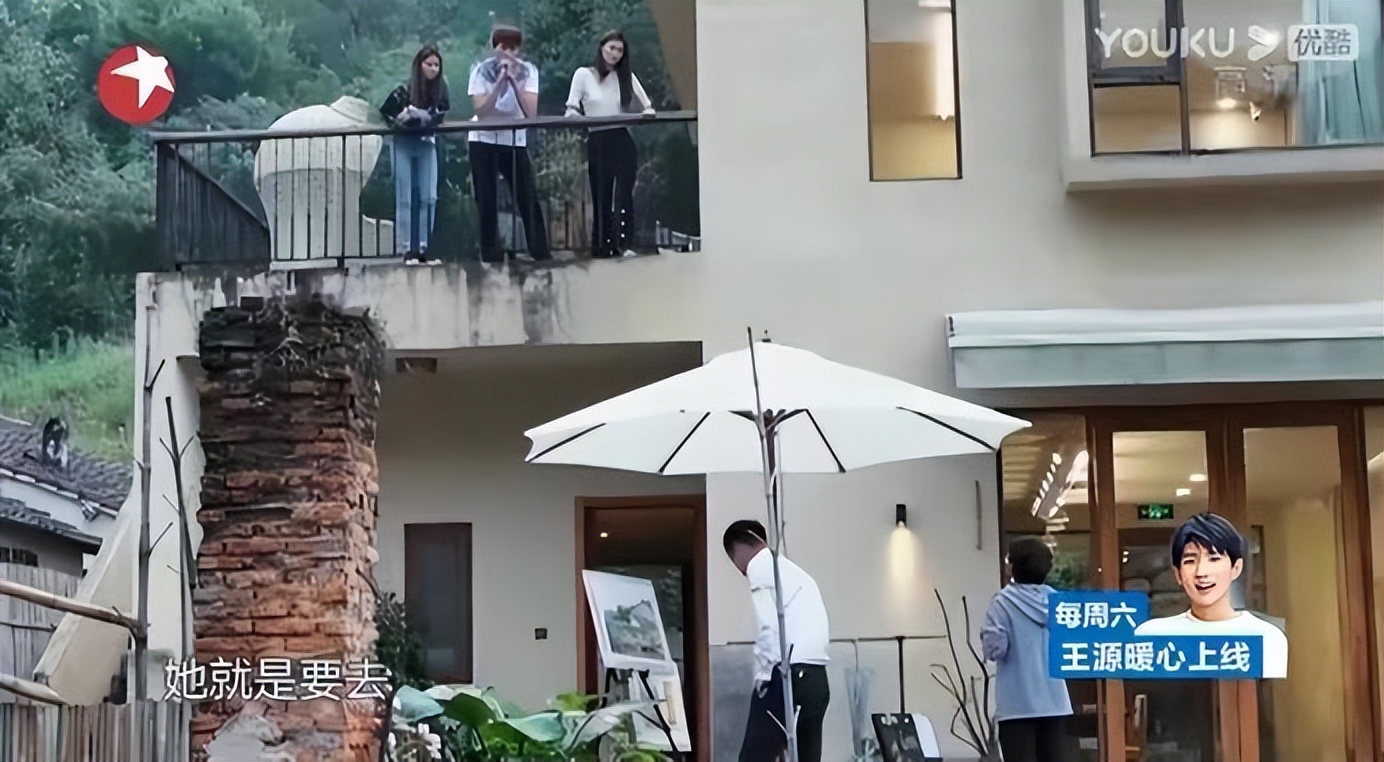 趋炎附势与指鹿为马,何穗陈伟霆被拍视频