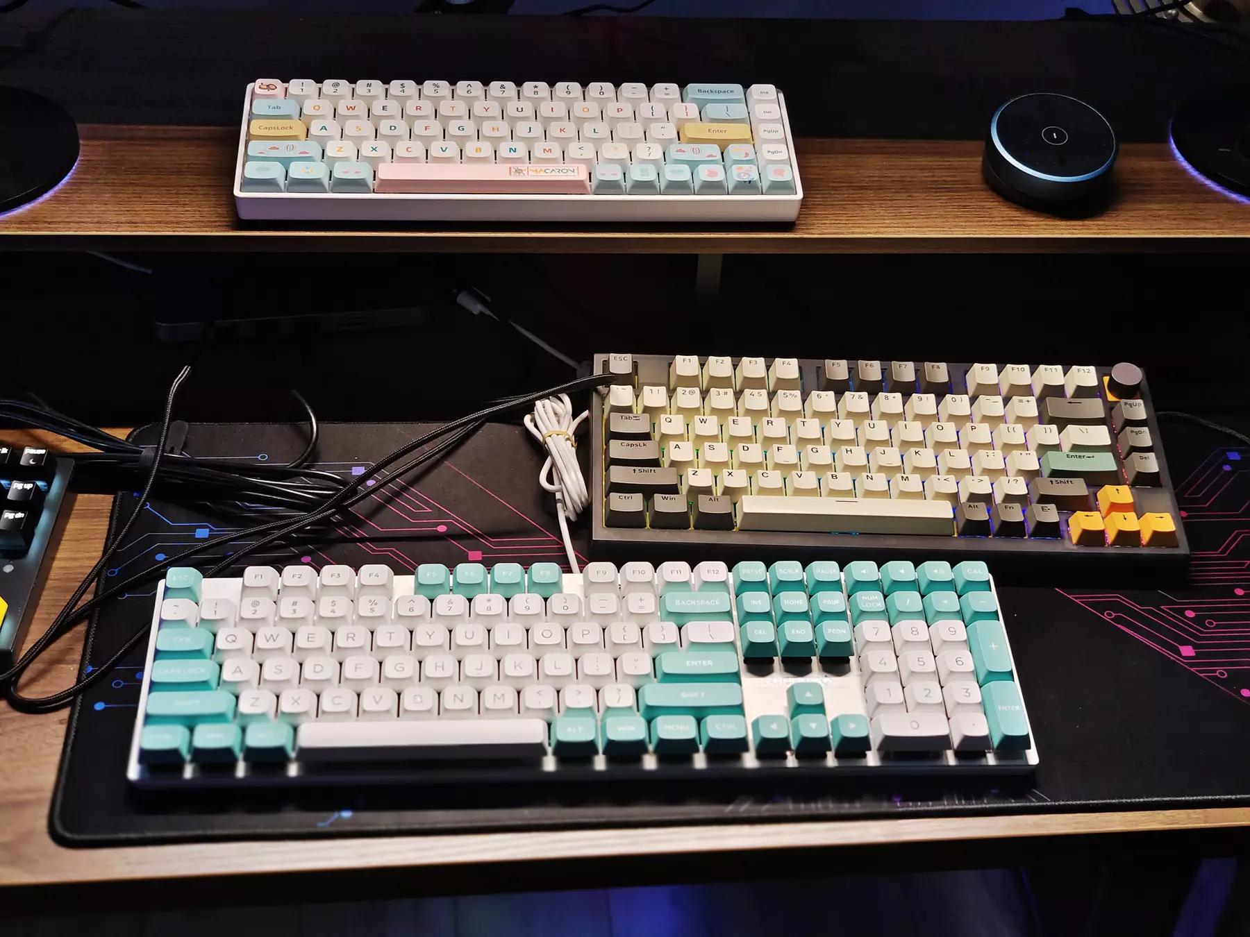 2022双十一百元机械键盘推荐,双十二值得入手的键盘推荐