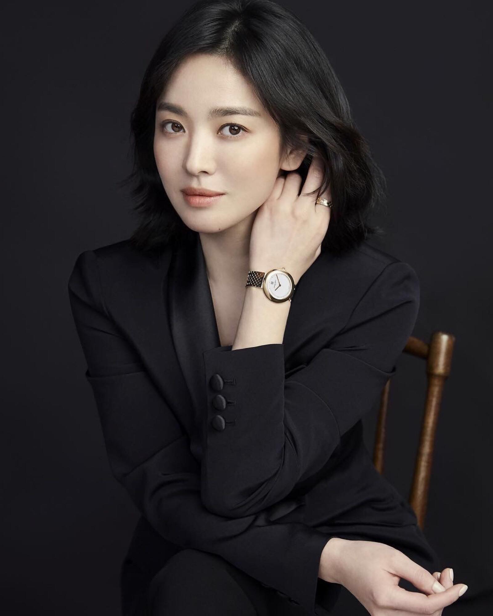 宋仲基离婚后与宋慧乔同台,宋仲基离婚后与宋慧乔见面