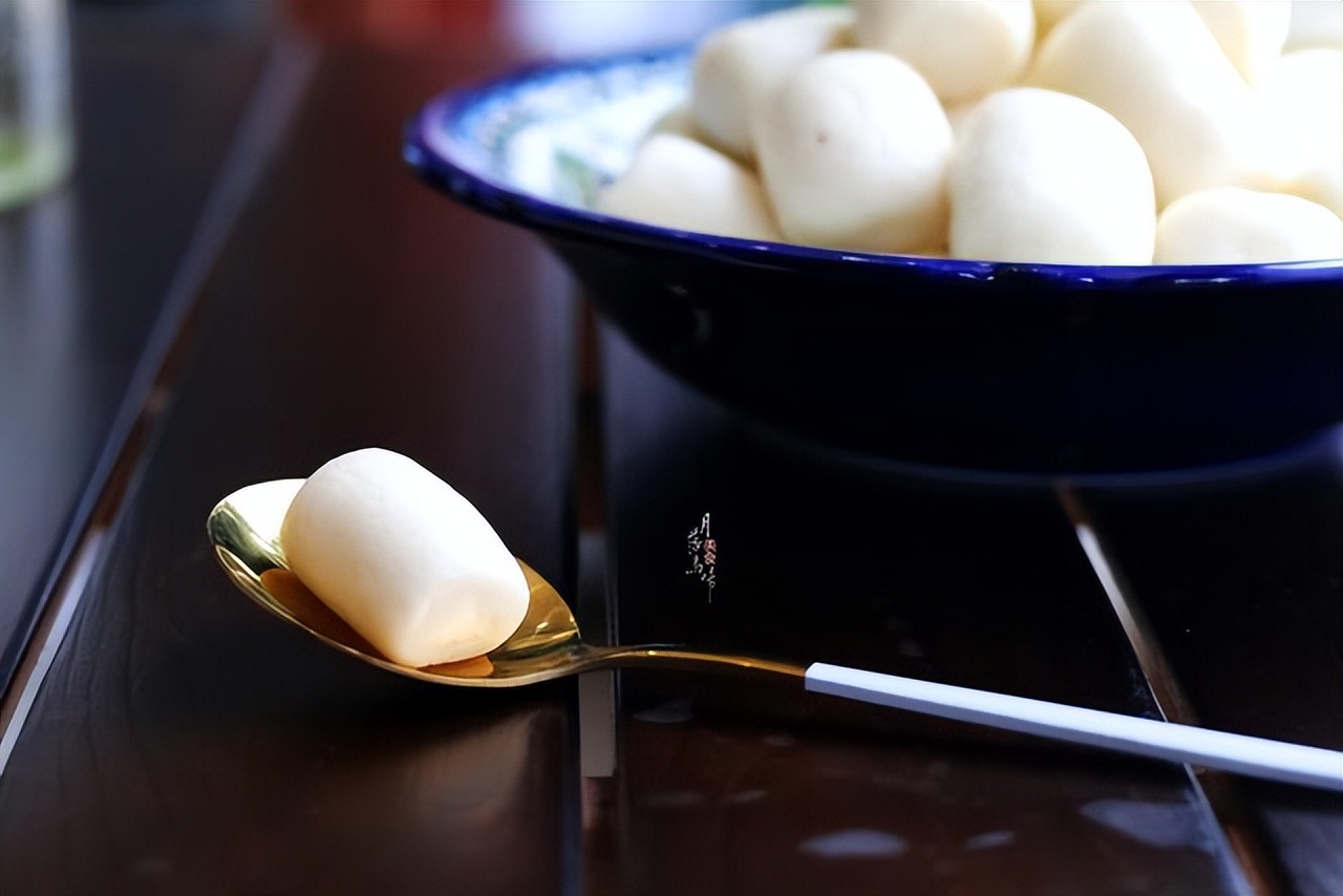 山药紫薯奶香小馒头给孩子吃,山药小馒头孩子一口一个吃不够