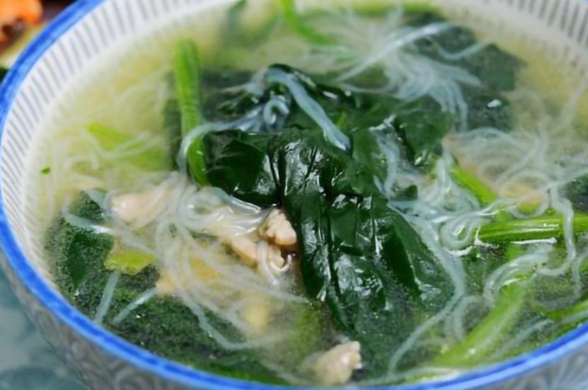 老人补铁补血的蔬菜,老年人缺铁贫血吃什么食物