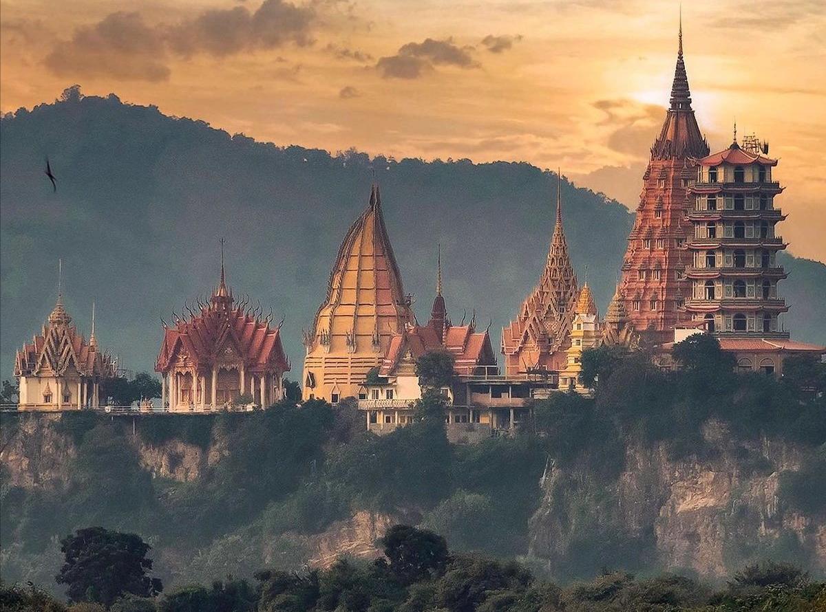 泰国旅游超详细攻略,泰国旅游攻略详细讲解