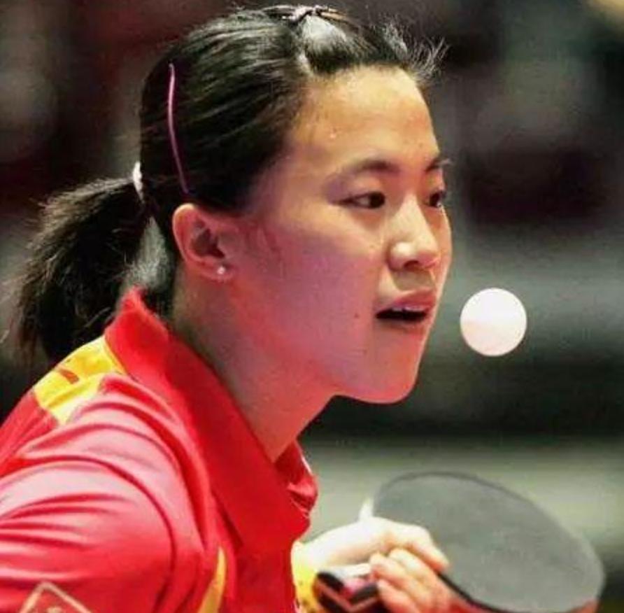 世界冠军王楠患癌后丈夫不离不弃,王楠嫁富豪