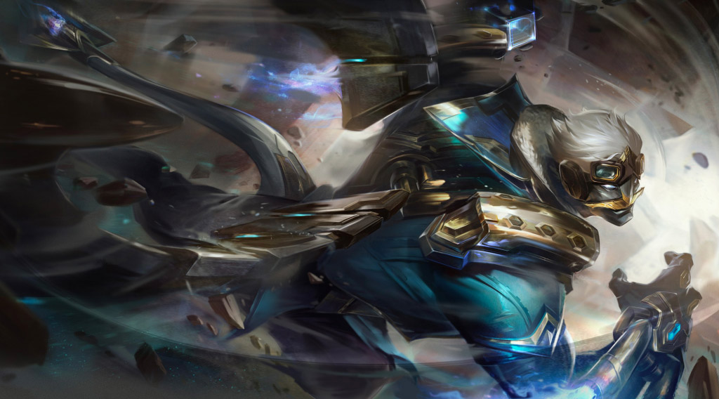 加里奥最强上路,加里奥高能操作