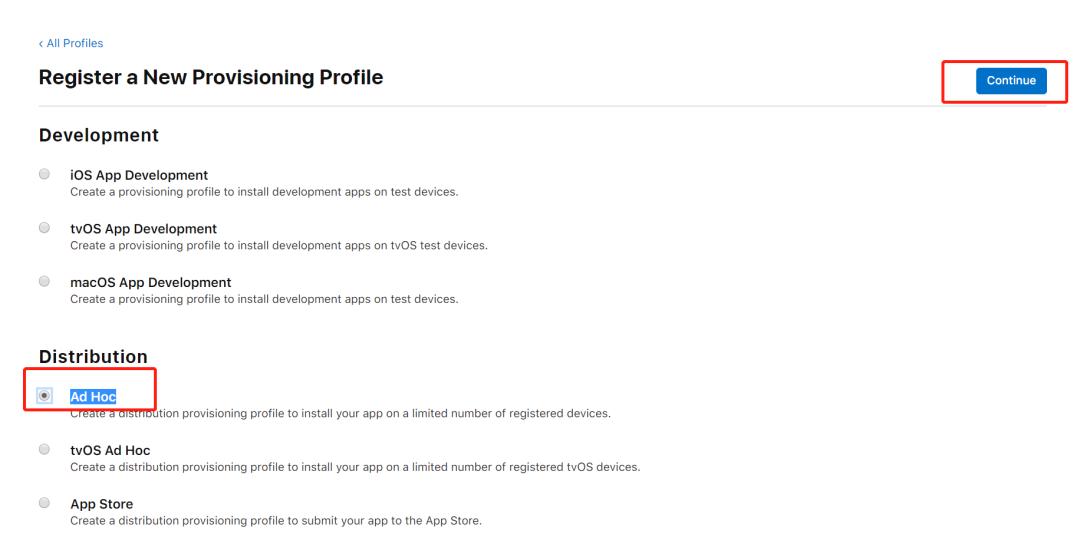 ios证书创建教程,ios证书描述文件