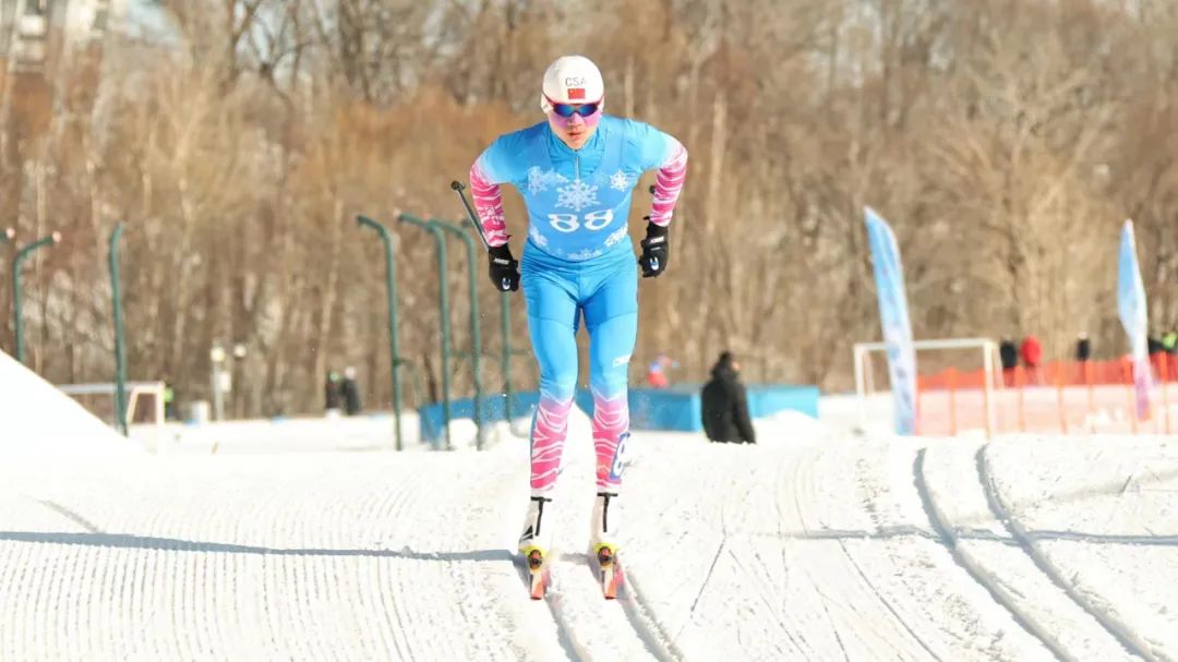 2019滑雪全国锦标赛,2020-2021越野滑雪冠军赛