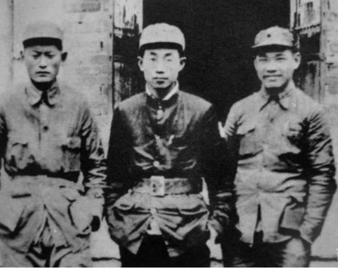 60年蒋介石在金寨空投6名特务，得知消息后，廖容标：我亲自去抓