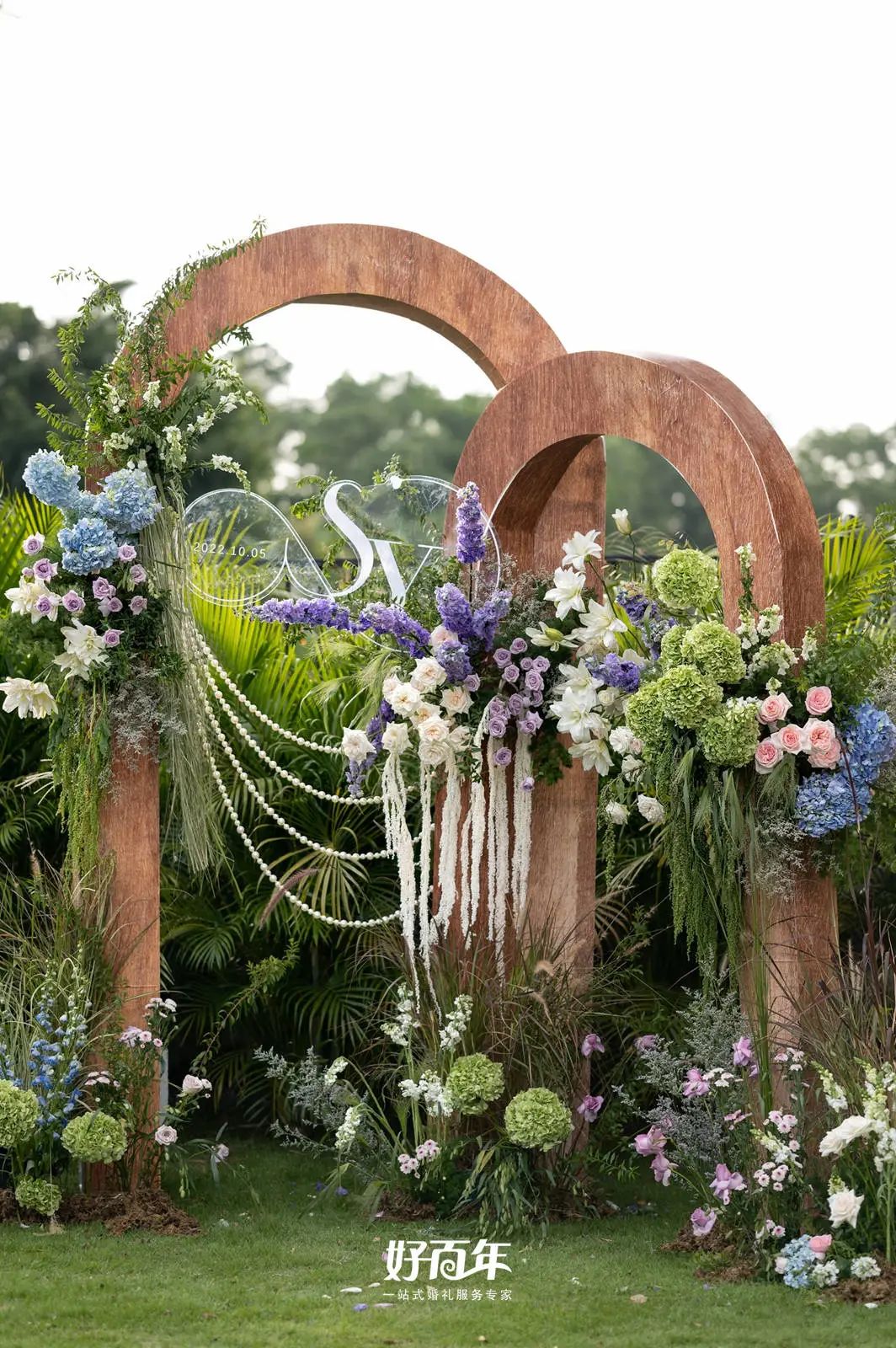 SpringDay让春天“放肆”绽放|深圳的春天我们这样“玩”婚礼