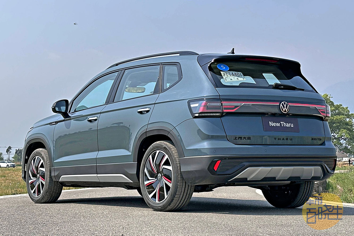 途岳300tsi两驱新月版试驾,上汽大众途岳两驱豪华版试驾