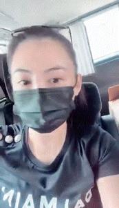 张柏芝被宠物狗咬脸,张柏芝小儿子受伤