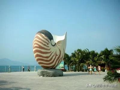 西岛为什么叫玳瑁,海南玳瑁西岛