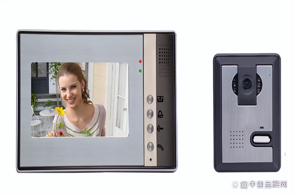 amin可视门铃是什么牌子,可视门铃猫眼哪个牌子好