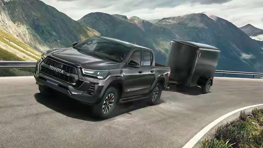 不死鸟海拉克斯皮卡,不死皮卡海拉克斯