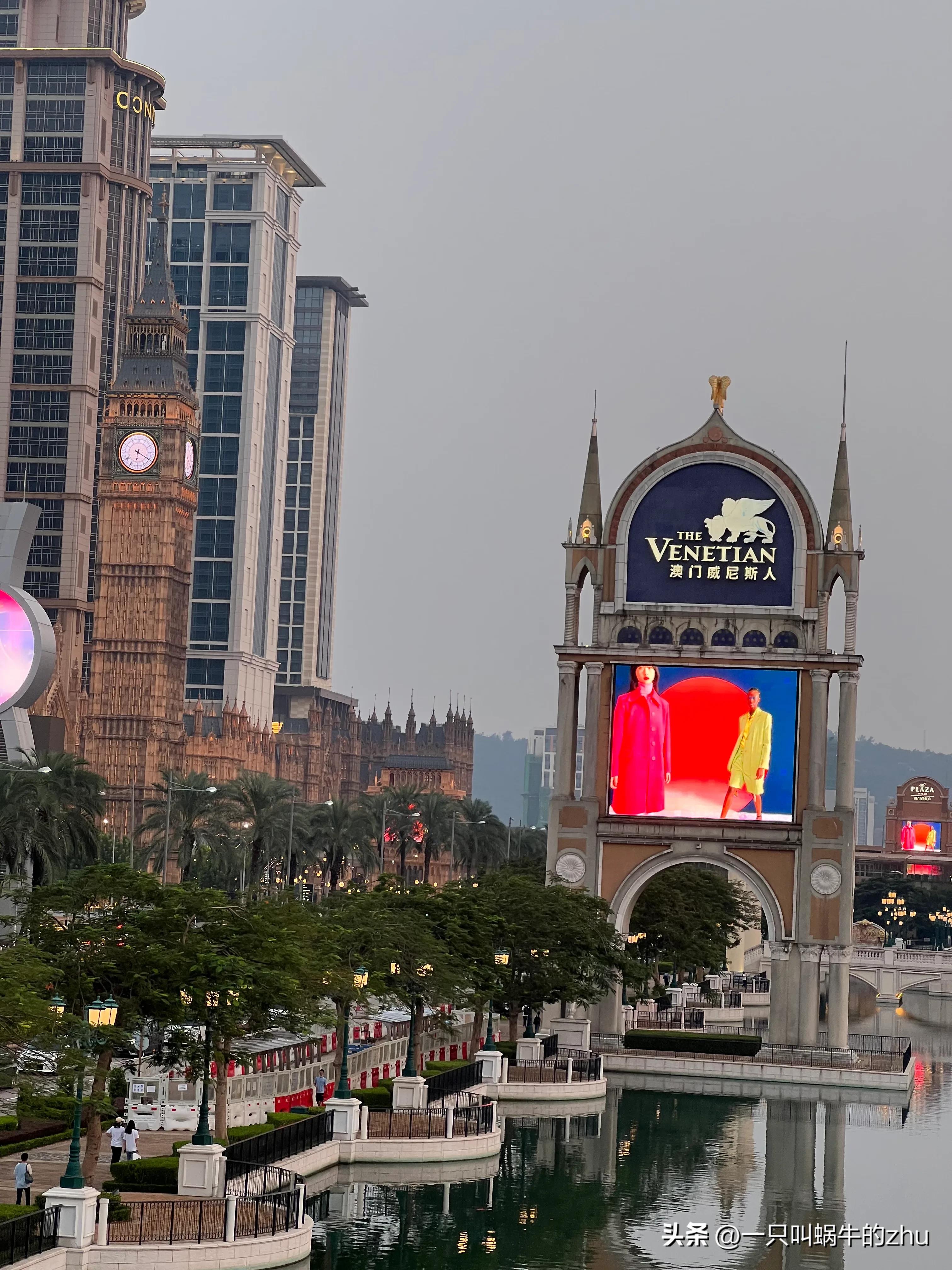 澳门5日游攻略大全,2019年澳门之旅