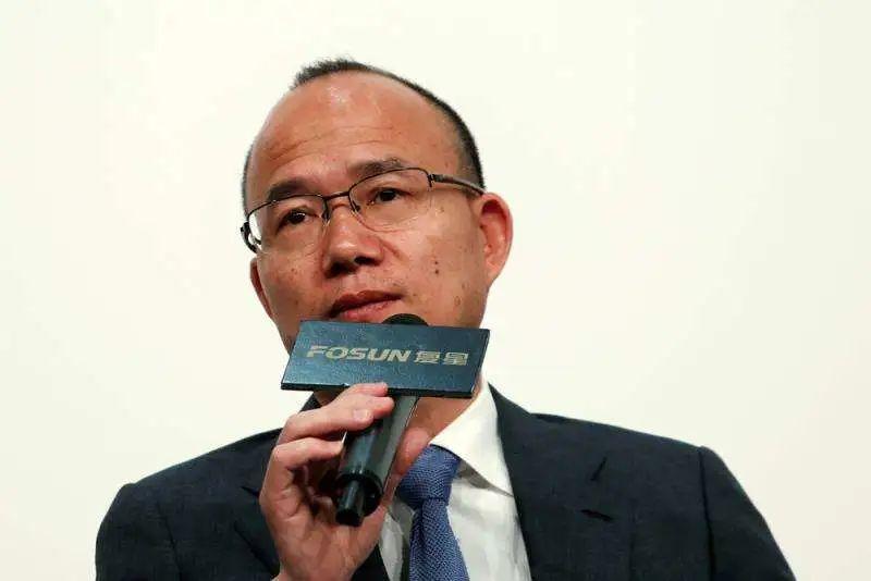 郭广昌豫园最新消息,上海豫园是郭广昌的吗