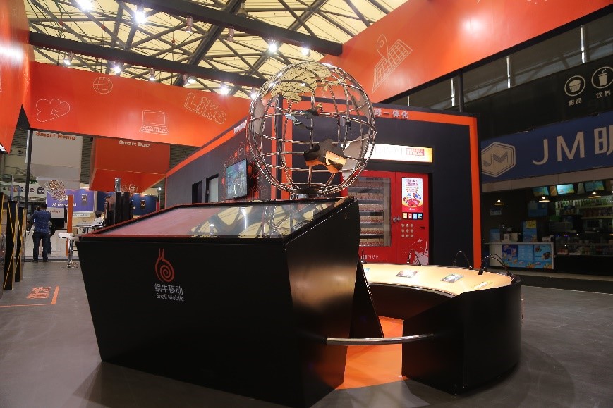 省钱神器！用蜗牛移动卡，话费更便宜，流量任你用！